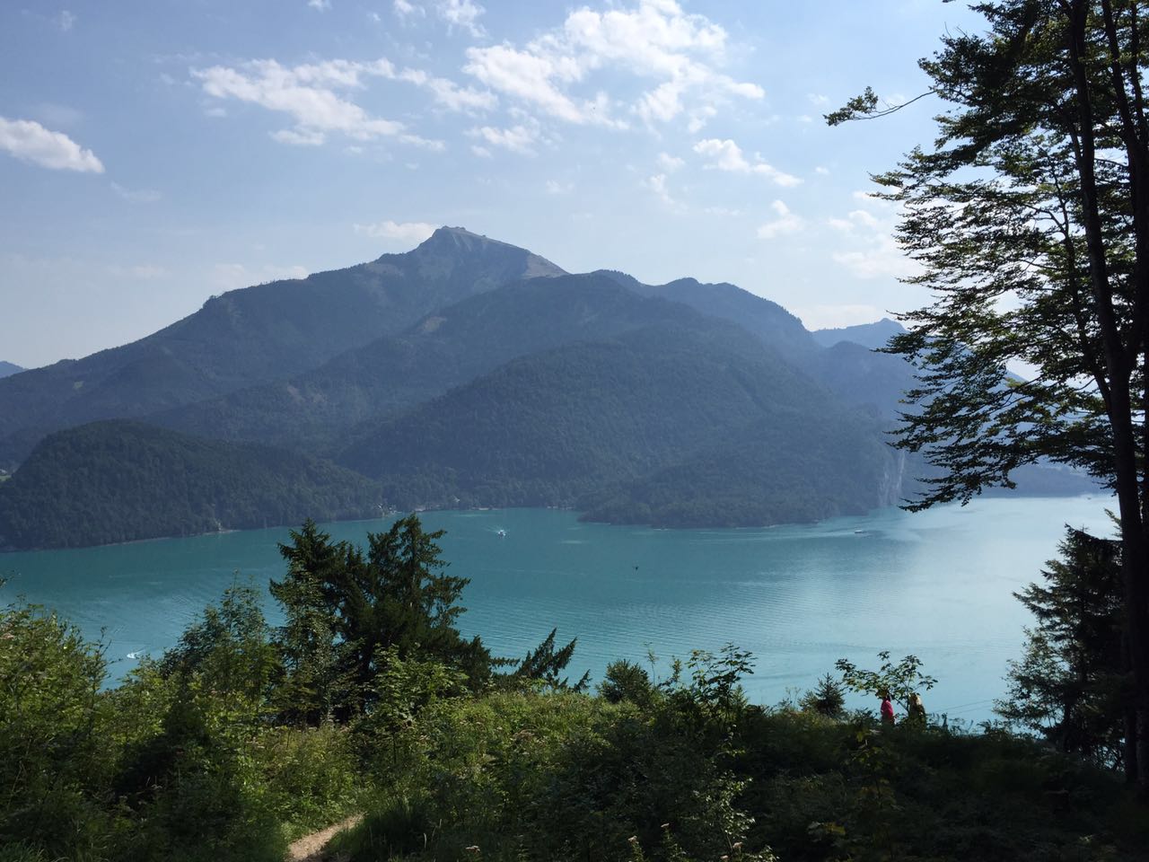 余教授奧地利鄉村行：萬(wàn)科為什么說(shuō)把奧地利小鎮搬回來(lái)？